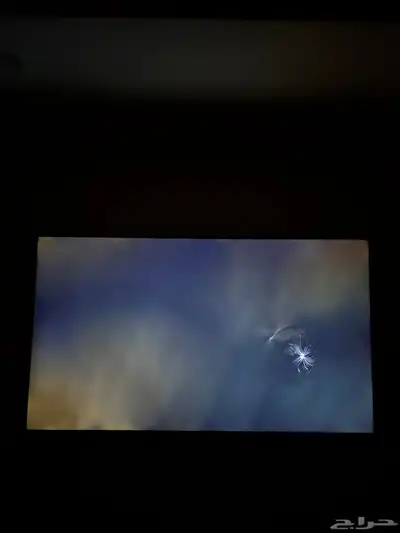 شاشة LG مكسورة قطع غيار للبيع index