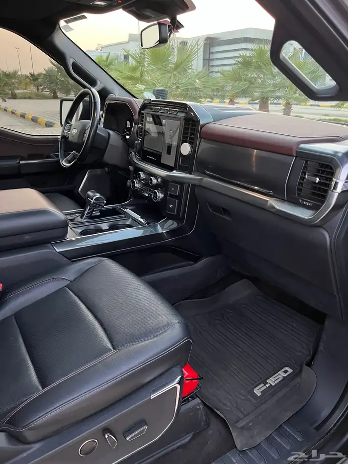 فورد F-150 هايبرد (2021). 21