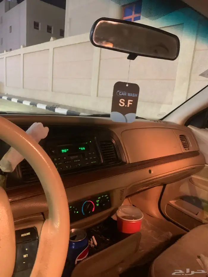 فورد 2009 ازرق 7