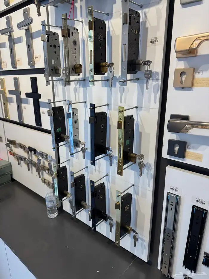 مقابض وكوالين ابواب اسعار جملة 13