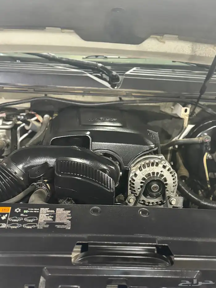 مكينة تاهو 0