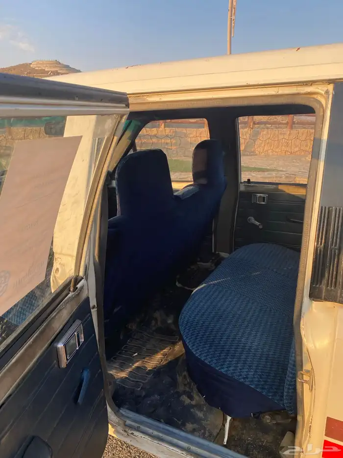 هايلكس 1987 فل كامل 6