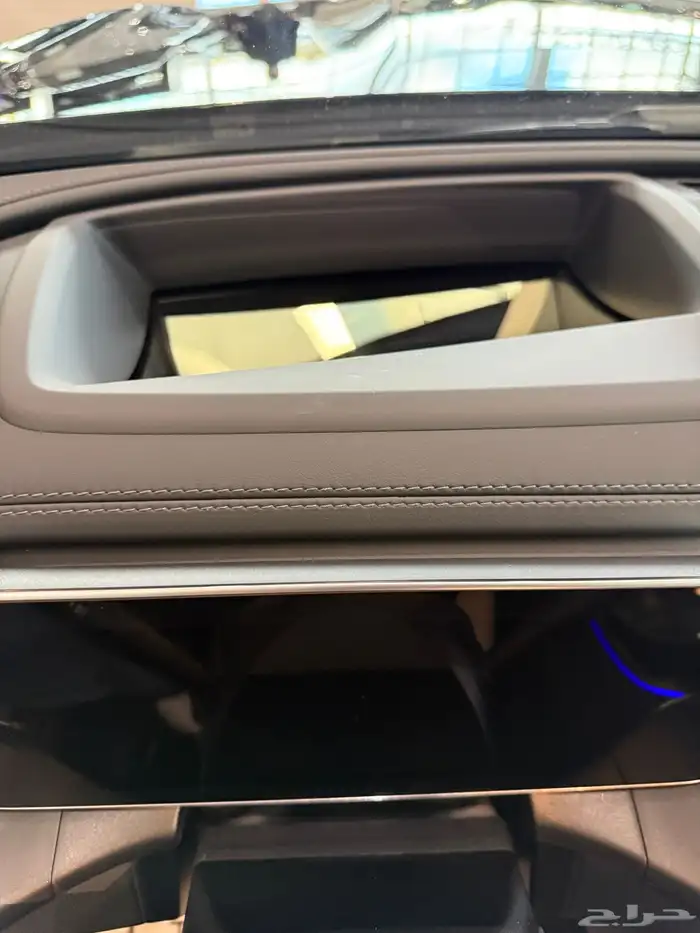 للبيع معشوقه البنات مرسيدسGLC300 موديل 2026 اصفار وارد كندا 7