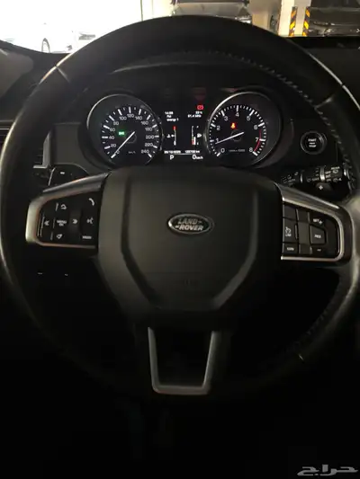 Land Rover Discovery 2016 Sport L550 index