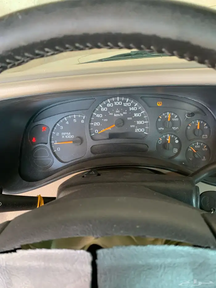 جمس سيرا سعودي 2005 12