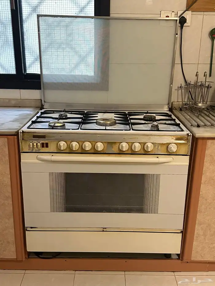 غاز جليم غاز إيطالي من الوكيل مستخدم بحالة جيدة للبيع 0