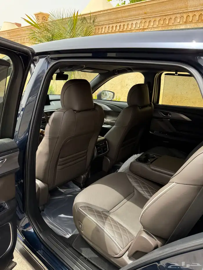 مازدا_CX9_سقنتشر_2022 88