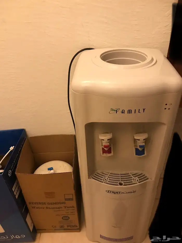 فلتر مويه وبراده 2