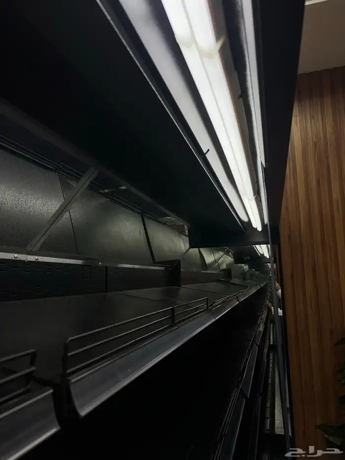 ثلاجة عرض خضار 4