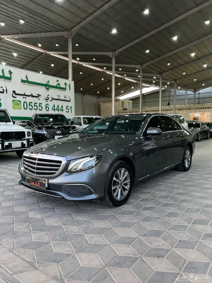 مرسيدس - 2015 - C200 - بسعر 73 الف 1