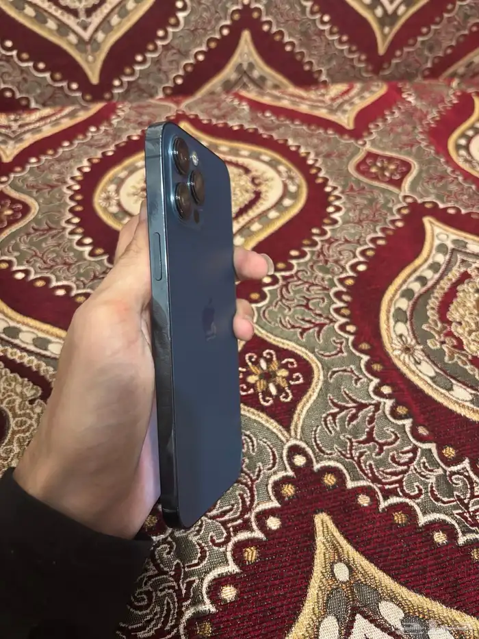 ايفون 12 برو ماكس م خش الصيانة 256Gg 3