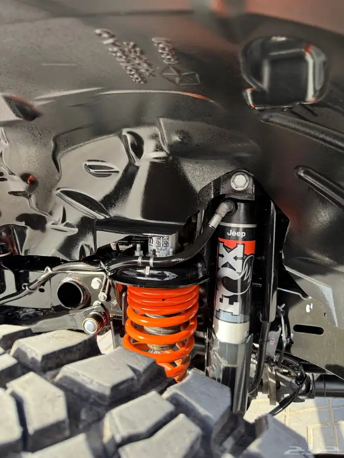 جيب قلاديتور Jeep Gladiator 2023 28