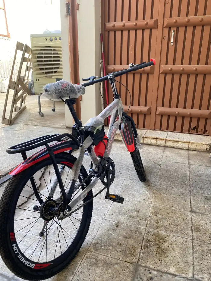 سيكل مقاس 22 جديد يناسب عمر 11سنه إلى عمر 14سنه السعر 340 0