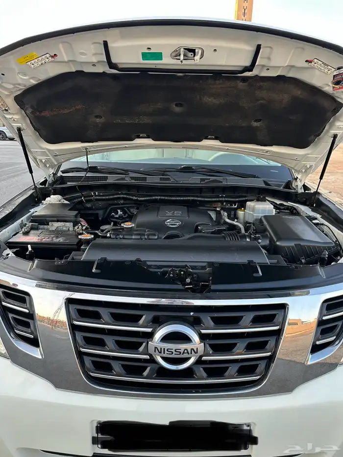 نيسان باترول بلاتينيوم 2014 للبيع 12