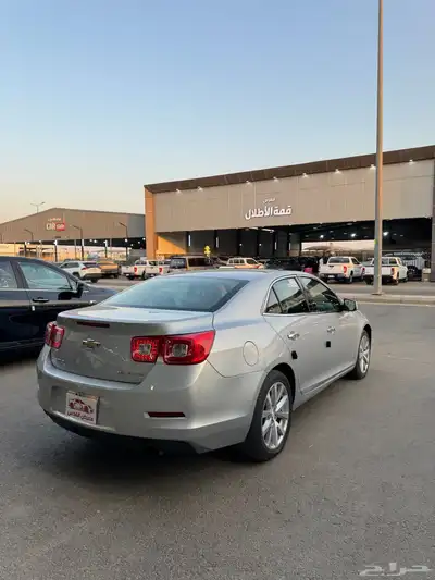 ماليبو موديل 2016 LTZ index