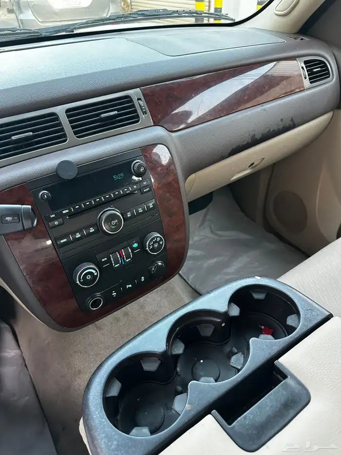 تاهو مديل 2014 دبل اوالبدل سياره صغيره 4