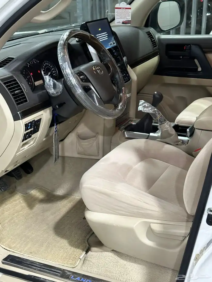 جي اكس ار ديزل 2019 مواصفات خاصه لدى معرض(الرشيدي) 22