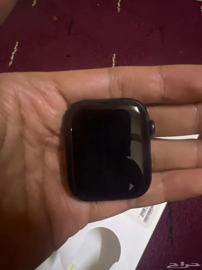 ساعة ابل الجيل 7 0