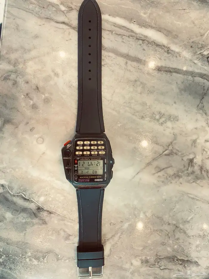 للبيع ساعه ريموت كاسيو اصليه 1174 1