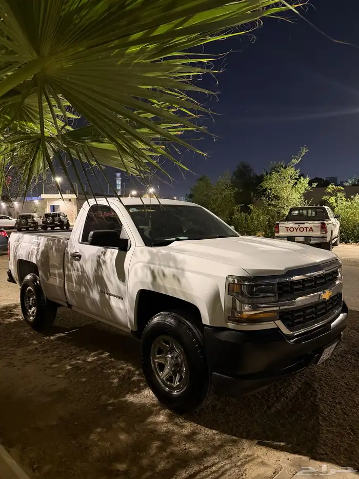 سلفرادو 2018 8