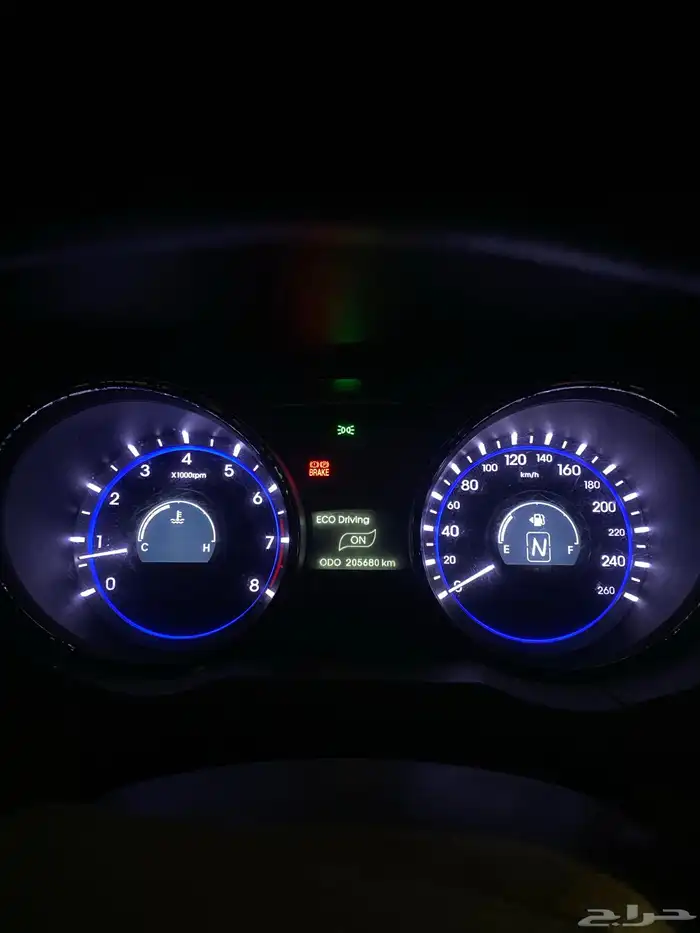 سواناتا 2011 نضيف 7