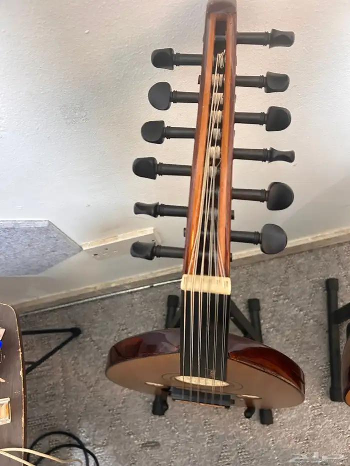 الة عود كهرباي جديد مضمون 0