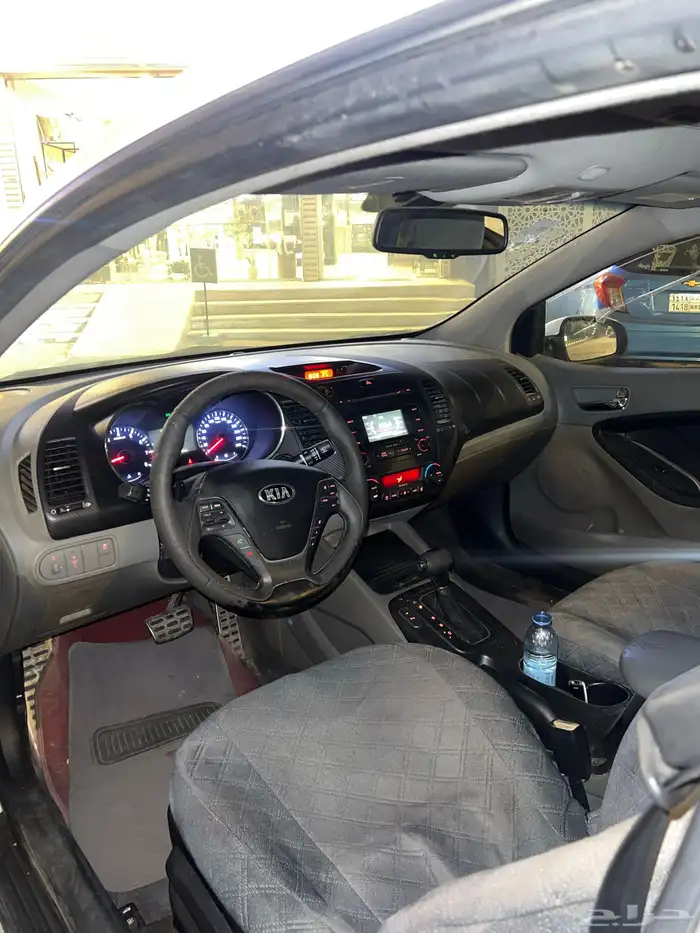 كيا سيراتو 2016 كوبيه فل كامل 7