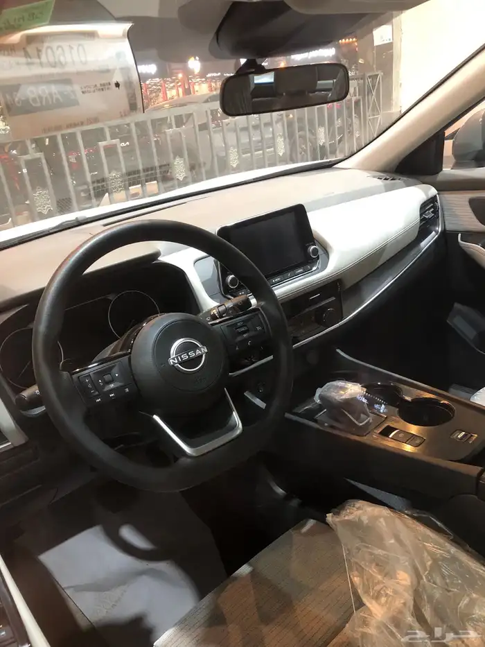 نيسان اكستريل ستاندر بدون دبل 7 مقاعد 2026 7