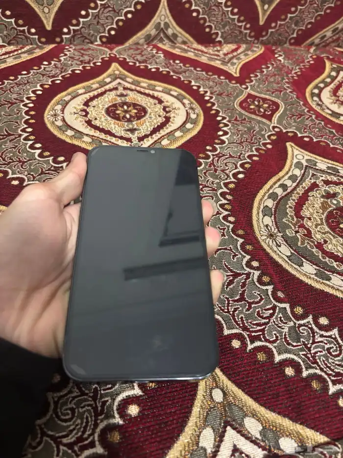 ايفون 12 برو ماكس م خش الصيانة 256Gg 1