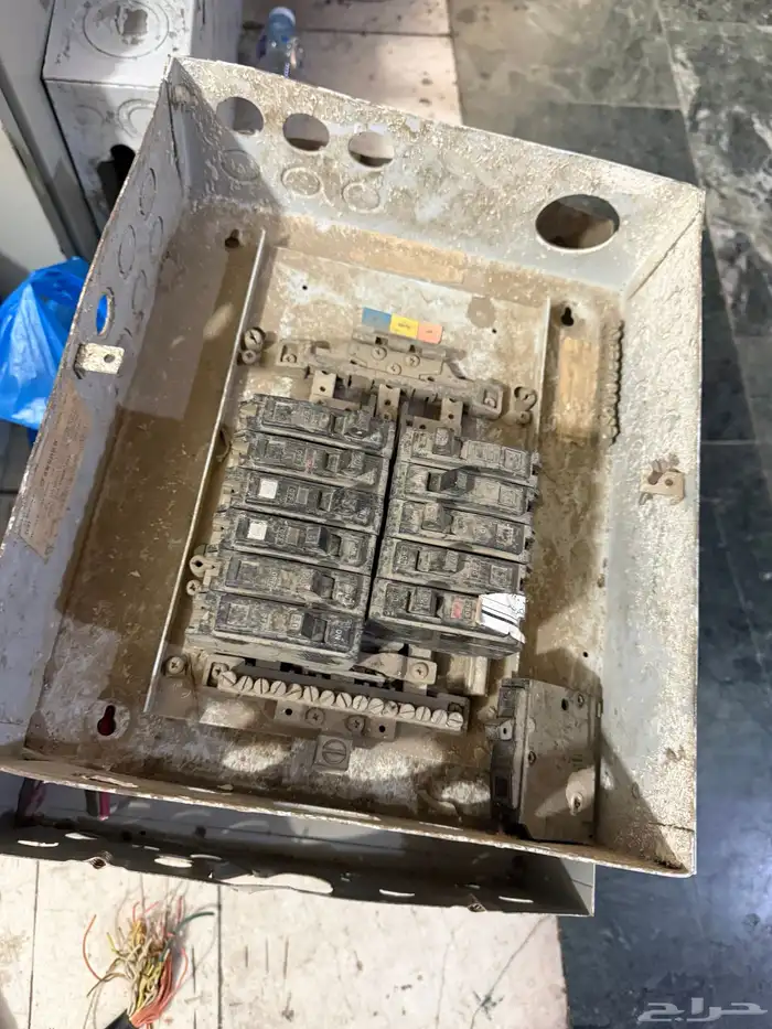 سكاكين طبلون كهرباء 10