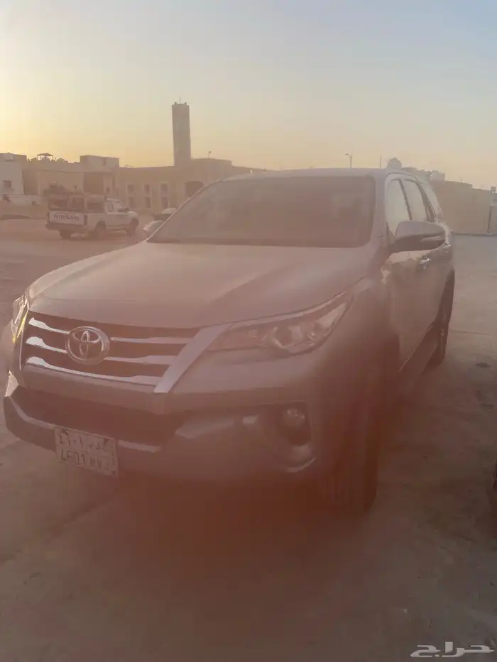 تايوتا فورتشنر 2017 1