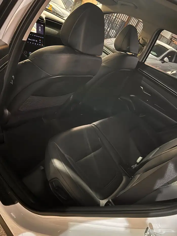 توسان 2021 (بنزين) وارد كوريا 10