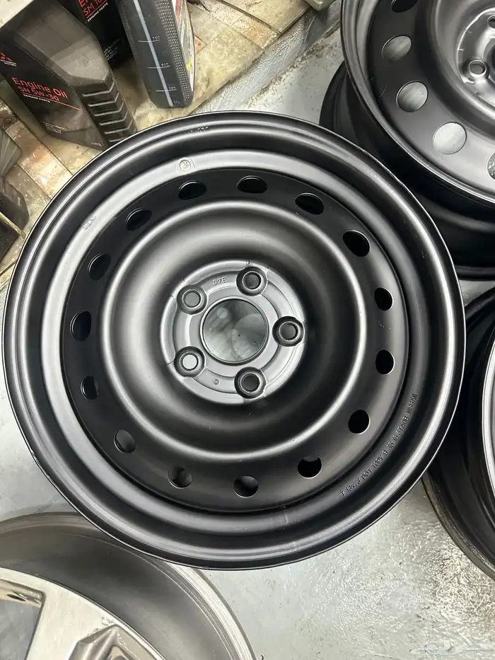 جنوط نيسان التيماء مقاس 16 أصلي وكالة 1