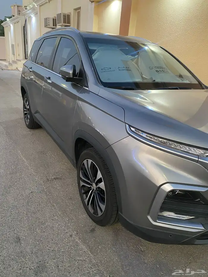 للبيع كابتيفا 2023 شرط الفحص بالكامل 1