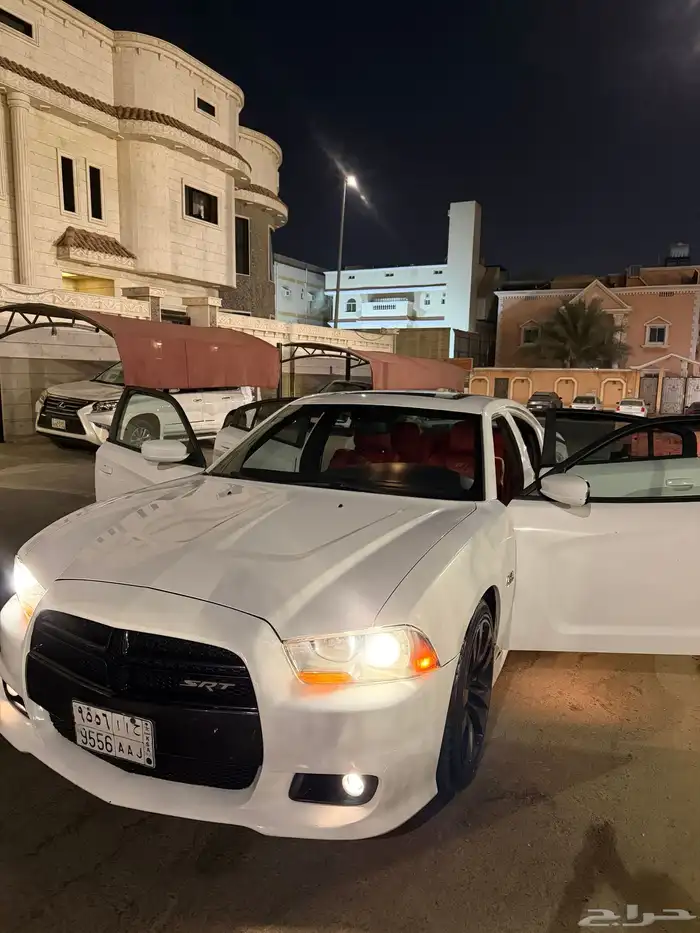دودج تشارجر R T 2013 6