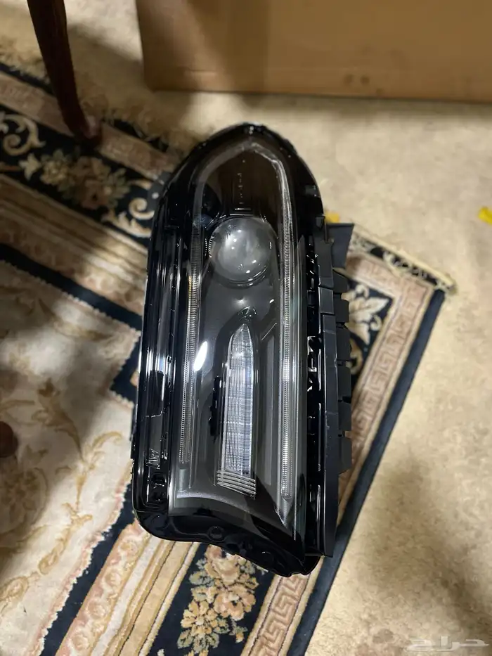 شمعة أمامية يسار (LHS) دودج تشارجر SXT   SRT من موديل 2021 0