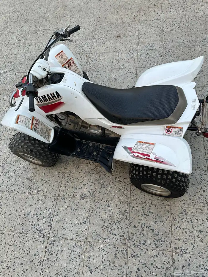 دباب رابتر مقاس 80 2