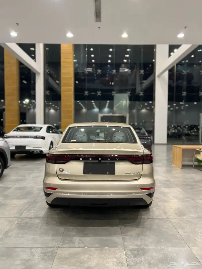 جيلي امجراند فل كامل 2025 28