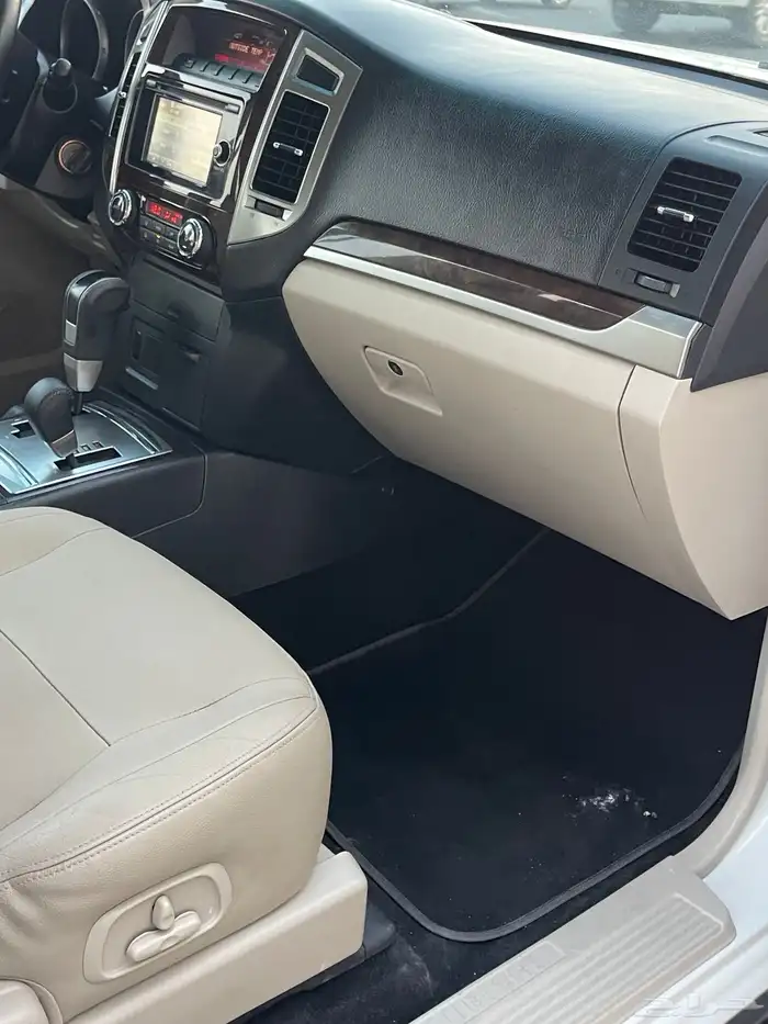 باجيرو 2018 فل كامل قمه بالنظافه 18