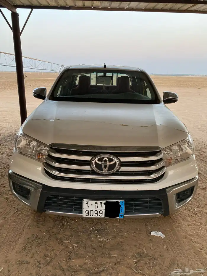 هايلوكس 2024 1