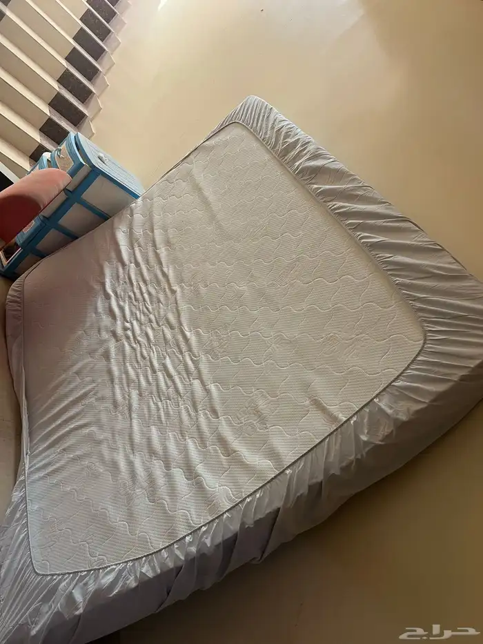 فراش نفرين استعمال شهر ب 150قابل لتفاوض 2