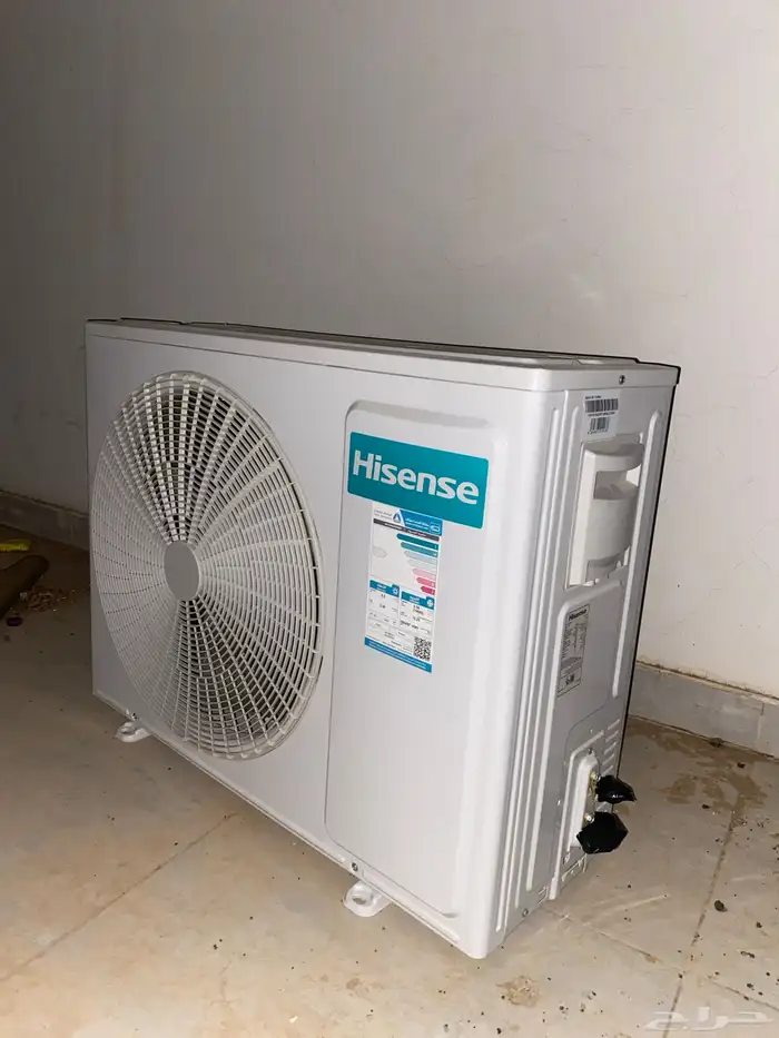 مكيف اسبلت 18 وحده 4