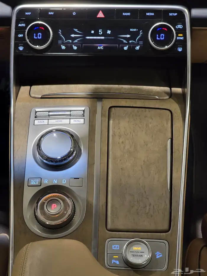 جينسس GV80 موديل 2023 بحاله الوكاله 20