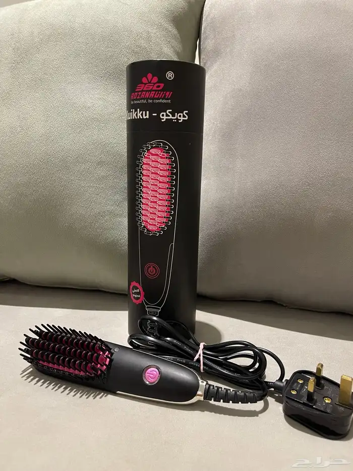 اجهزة تصفيف الشعر 3