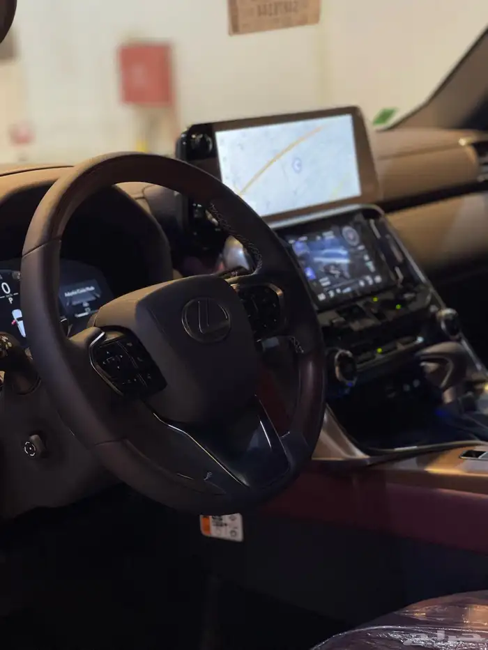 لكزس LXBB 2025 كويتي الساير بافضل الاسعار 24