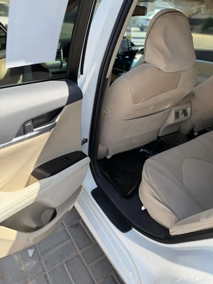 كامري GLEX 2024 وكالة 20