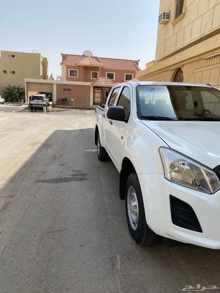 ايسوزو ديمكس2023 LS 0