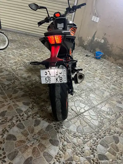 كي تي ام 250موديل 2022 index