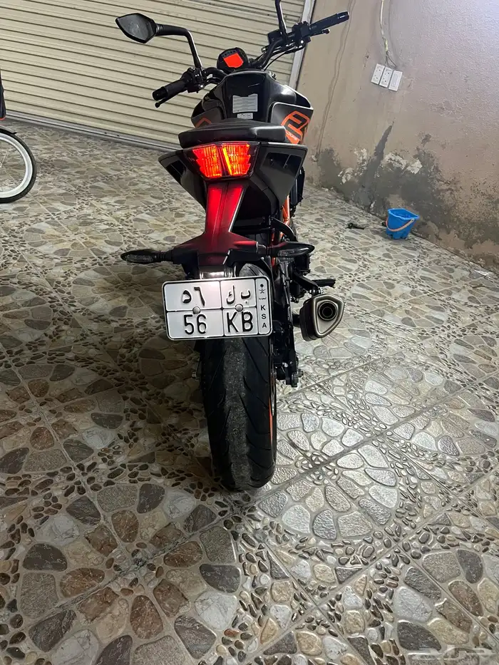 كي تي ام 250موديل 2022 0