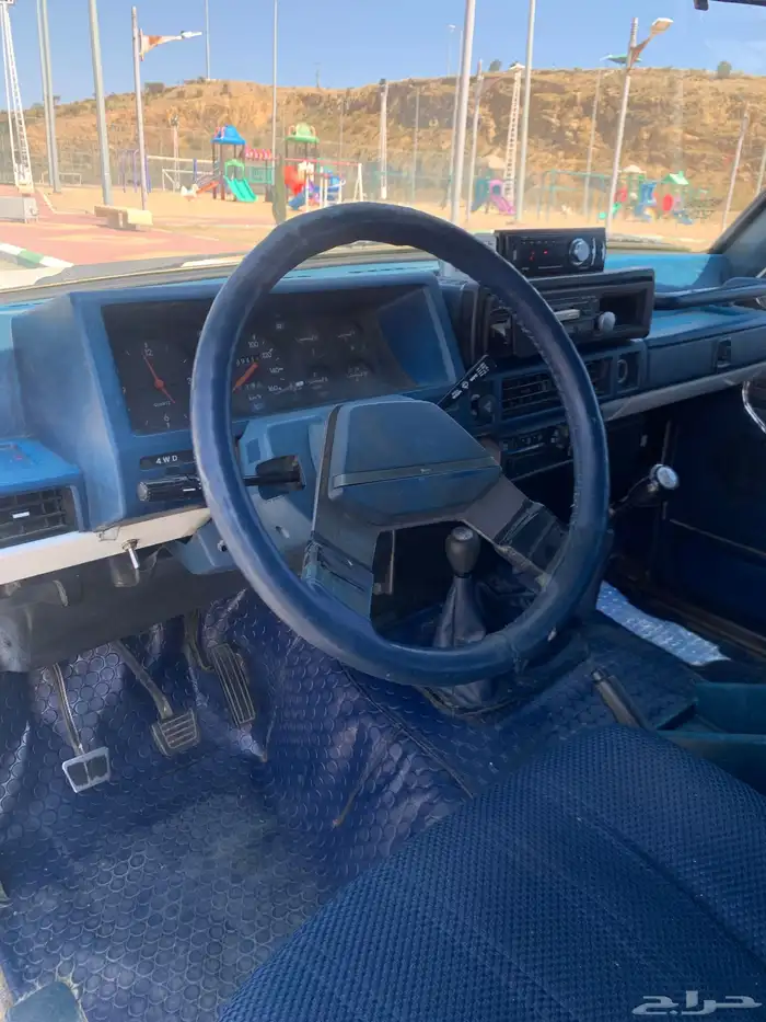 باترول موديل 83 للبيع 9